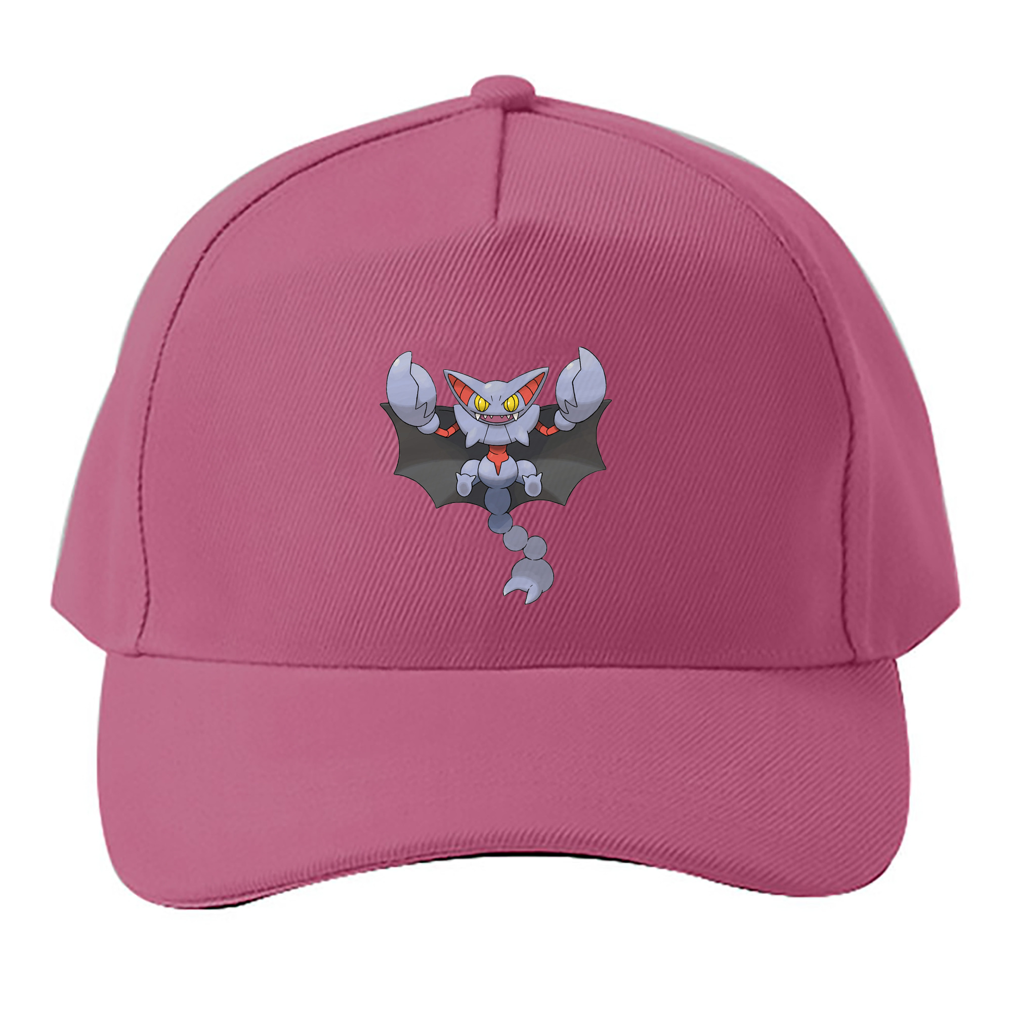 （画像用） ポケットモンスター Pokémon ベースボールキャップ 綿100％ 男女兼用 帽子 スポーツ